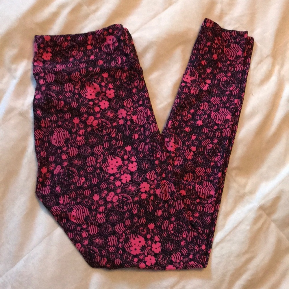 Lularoe TC Leggings
